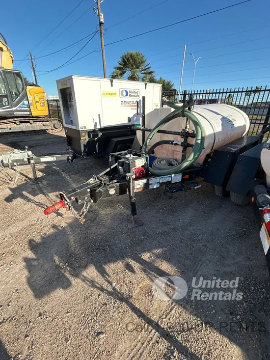 2022 Wylie Sprayers EXP-500L-S Trailer