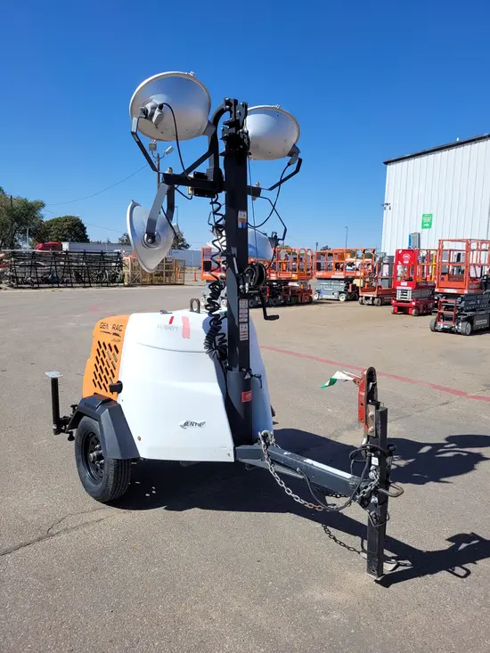 2018 Magnum Pro MLT6SM Portable Light Tower