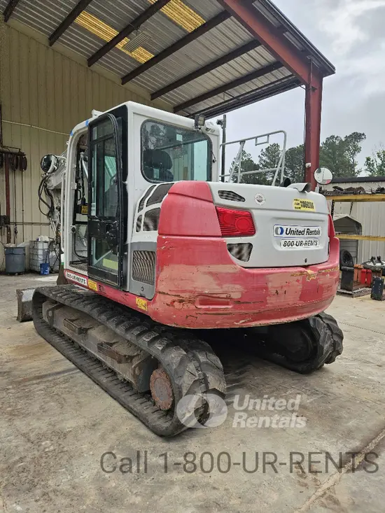 2020 Takeuchi TB2150CR Excavator