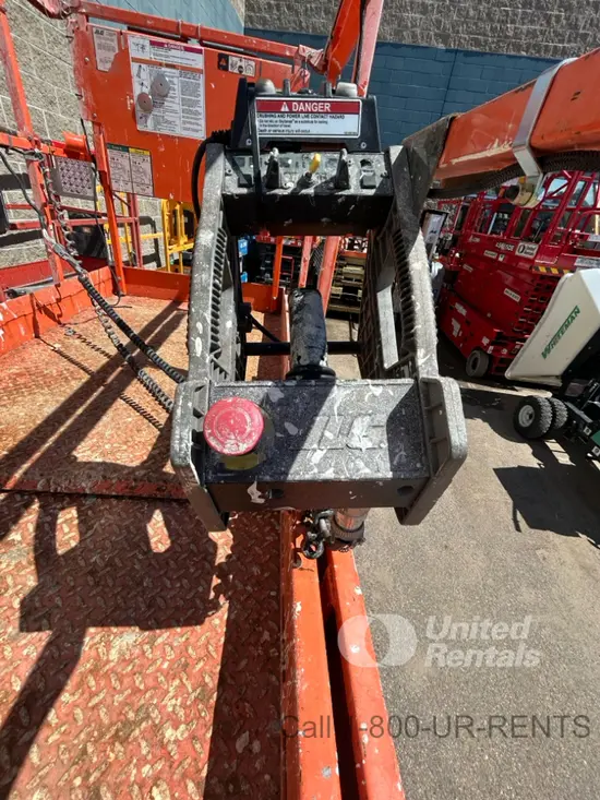 2017 JLG 3246ES Scissor Lift