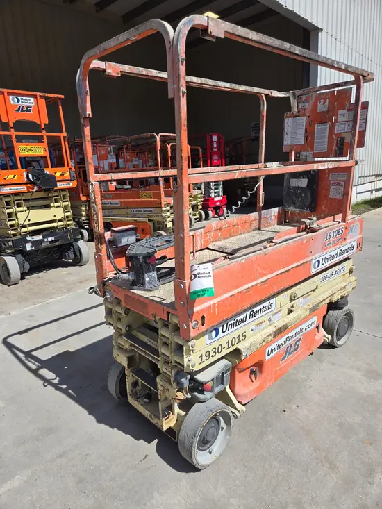 2017 JLG 1930ES Scissor Lift
