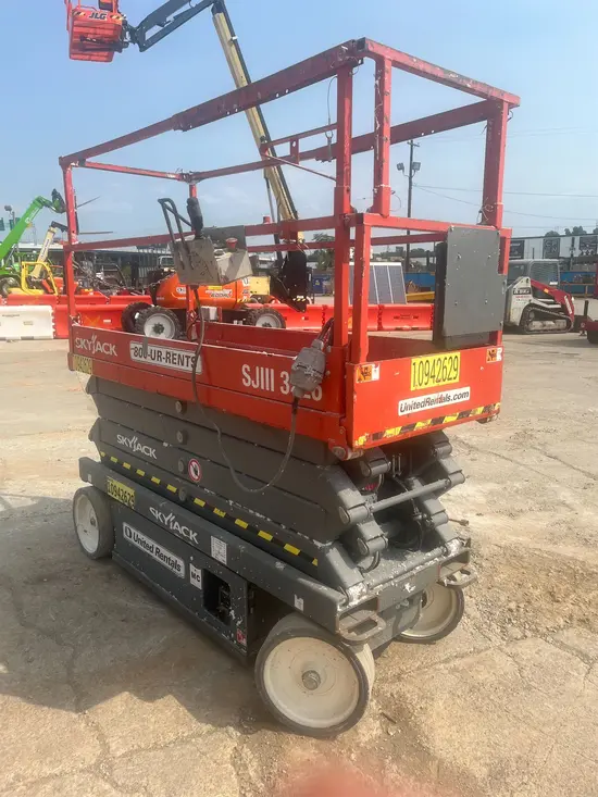 2019 Skyjack SJIII3226 Scissor Lift
