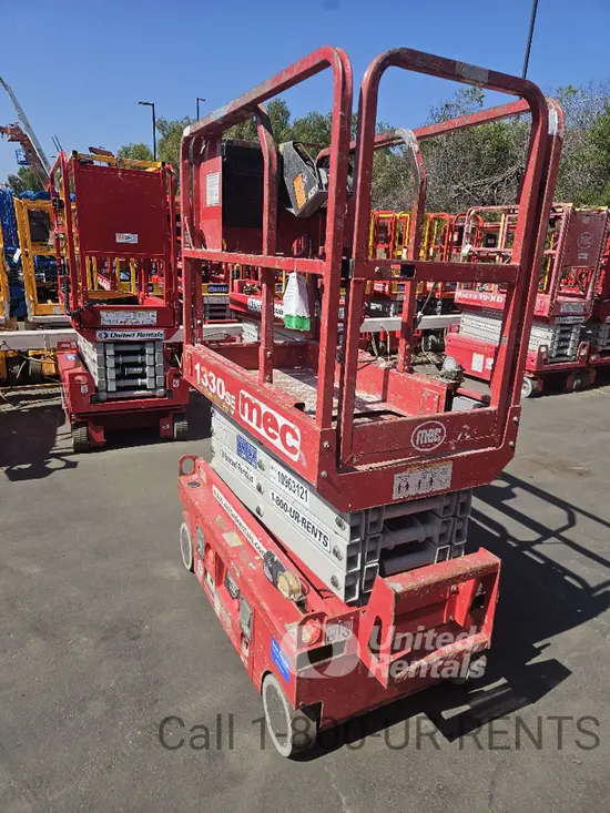 2019 MEC 1330SE Scissor Lift