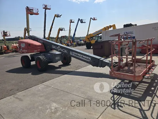2018 Skyjack SJ61T Boom Lift