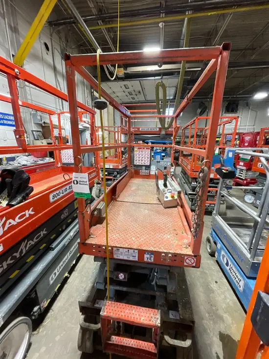 2018 Skyjack SJIII3219 Scissor Lift