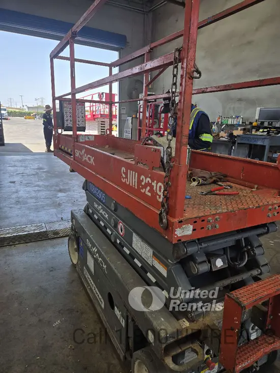 2018 Skyjack SJIII3219 Scissor Lift