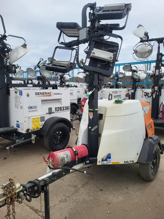2022 Generac MLTS-4 Portable Work Light