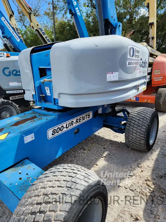 2017 Genie S-45 Boom Lift