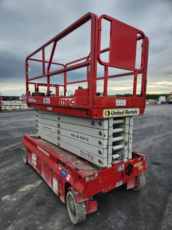 2019 MEC 4555SE Scissor Lift