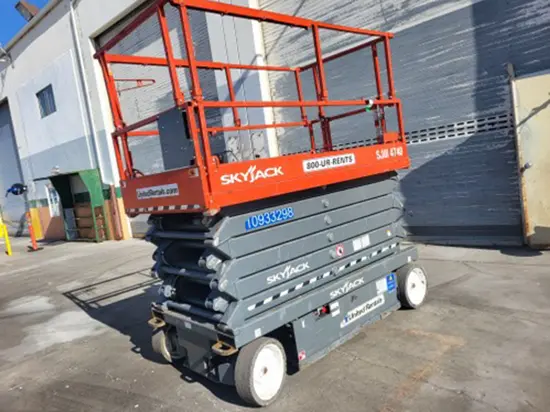 2019 Skyjack SJIII4740 Scissor Lift