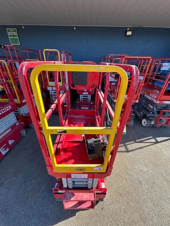 2022 MEC 1330SE Scissor Lift