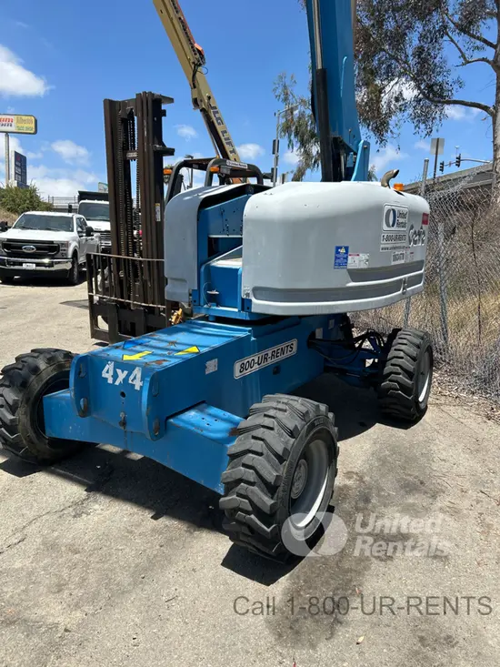 2017 Genie S-45 Boom Lift