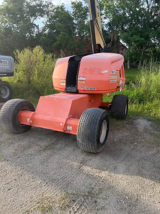 2017 JLG 400S Boom Lift