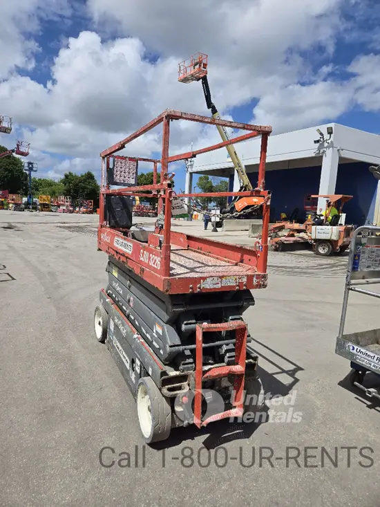 2018 Skyjack SJIII3226 Scissor Lift