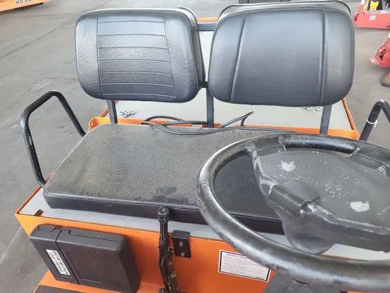 2017 Columbia BC2-L-36 Utility Vehicle