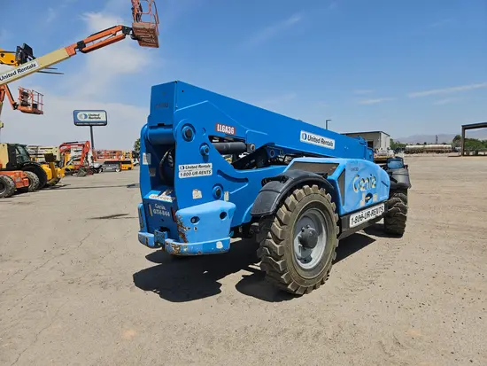 2015 Genie GTH-844 Forklift