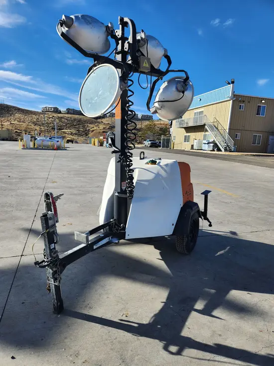 2018 Magnum Pro MLT6SM Portable Light Tower