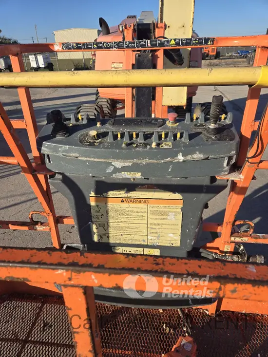 2017 JLG 450AJ Articulating Boom Lift