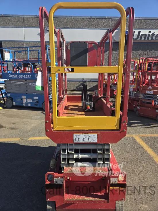 2019 MEC 1330SE Scissor Lift