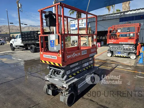 2020 Skyjack SJ3219 Scissor Lift