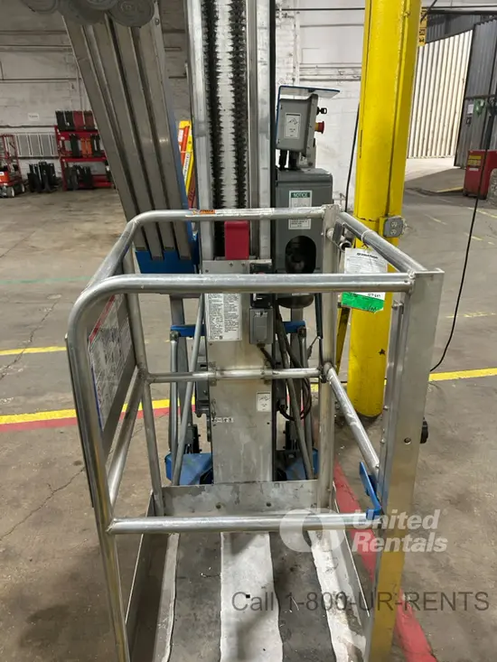 2021 Genie AWP-40SDC Pusharound Lift