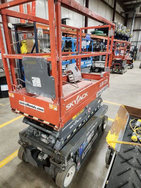 2018 Skyjack SJIII3219 Scissor Lift