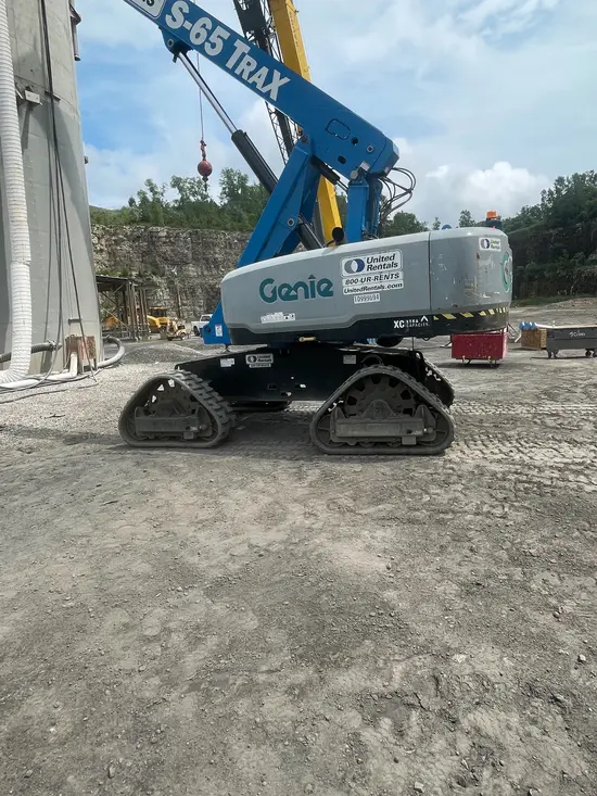 2019 Genie S-65 Boom Lift