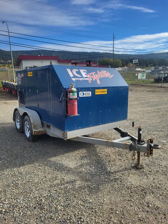 2020 Frost Fighter IDH1000K Indirect Fired Heater