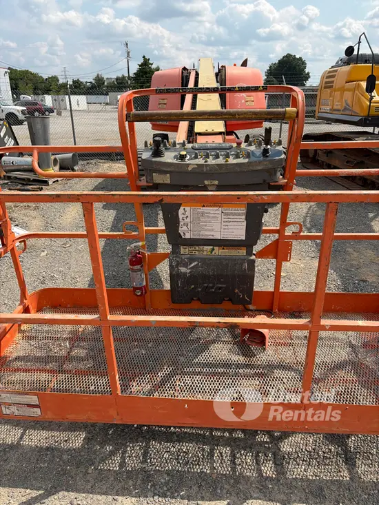2019 JLG 600S Boom Lift