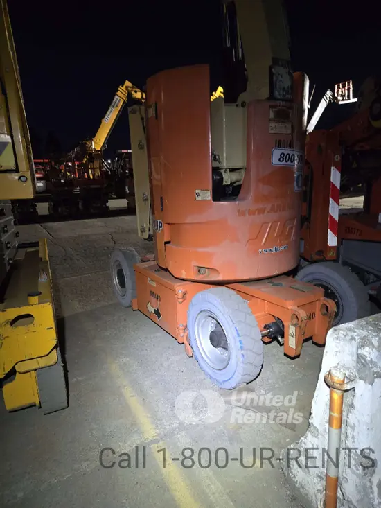 2016 JLG E300AJP Articulating Boom Lift