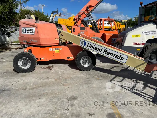 2017 JLG 400S Boom Lift