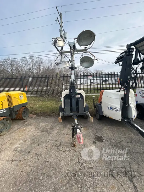 2018 Chicago Pneumatic CPLTV4 S 60HZ Portable Light Tower