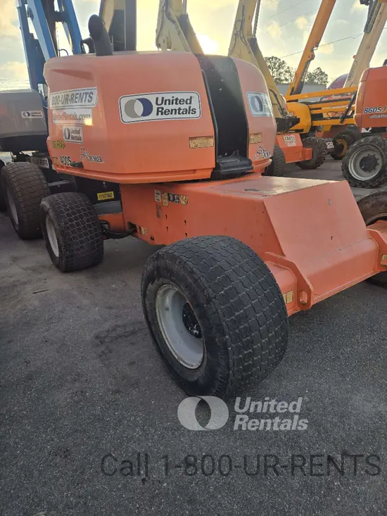 2017 JLG 400S Boom Lift