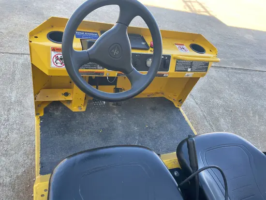 2023 Taylor Dunn BIG FOOT 48V AC Utility Vehicle