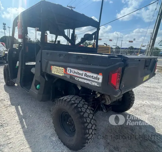 2023 Polaris PRO XD 4000D Utility Vehicle
