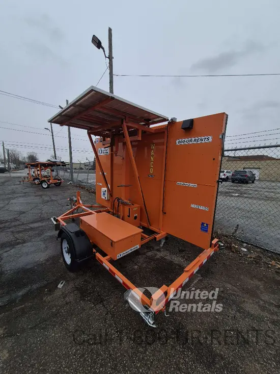 2021 Wanco WTMMB-C(MTO) Message Board