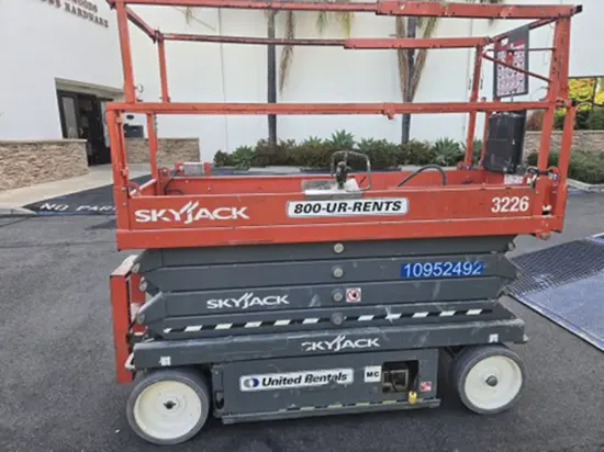 2019 Skyjack SJIII3226 Scissor Lift