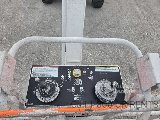2021 Snorkel AB60J Articulating Boom Lift