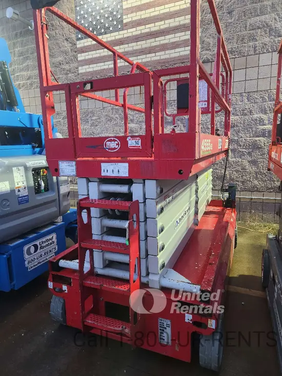 2020 MEC 4555SE Scissor Lift