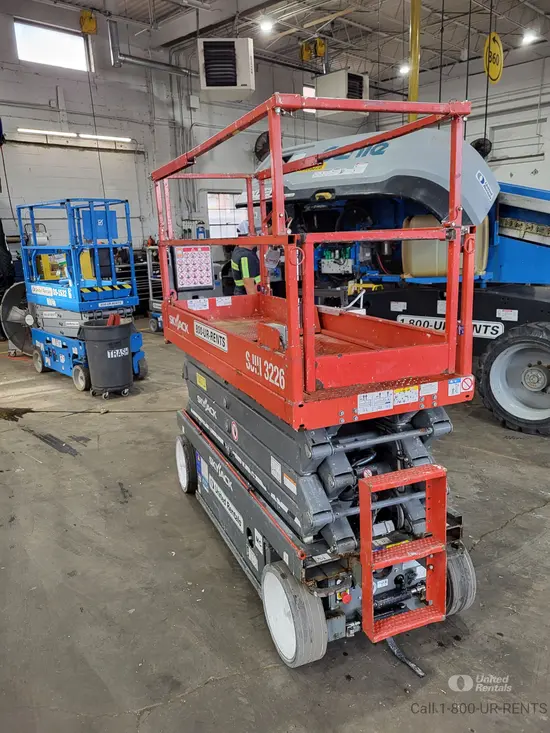 2018 Skyjack SJIII3226 Scissor Lift