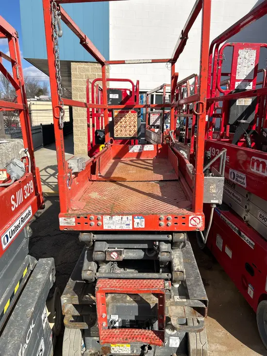 2018 Skyjack SJIII3219 Scissor Lift