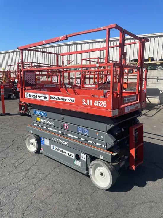 2019 Skyjack SJIII4626 Scissor Lift