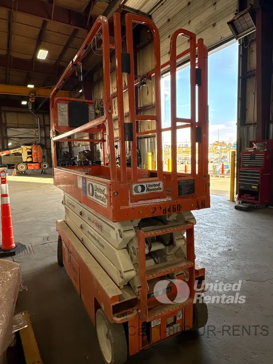 2019 Snorkel S3226E Scissor Lift