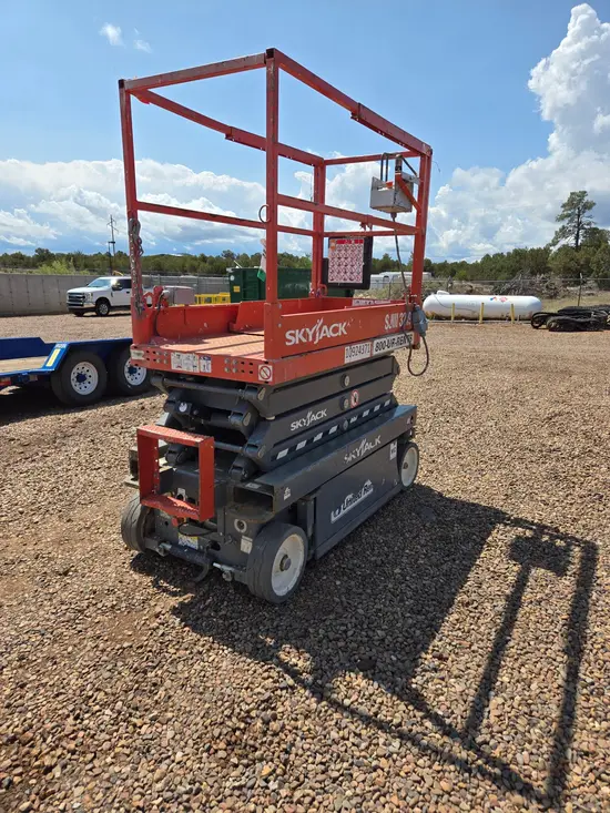 2019 Skyjack SJIII3219 Scissor Lift