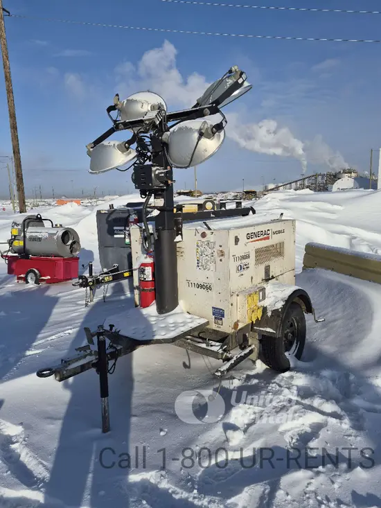 2020 Magnum Pro MLT4200IF4V Portable Light Tower