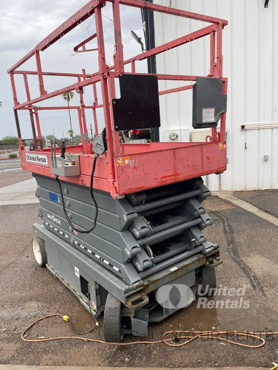 2017 Skyjack SJIII4740 Scissor Lift
