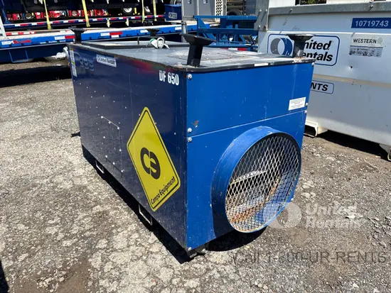 2020 Campo Equipment DF-650 Heater