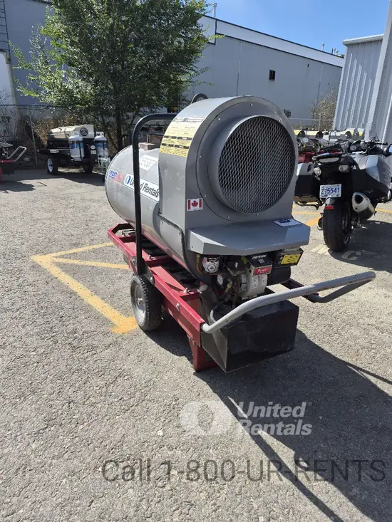 2022 Frost Fighter IDH400QRM Indirect Fired Heater