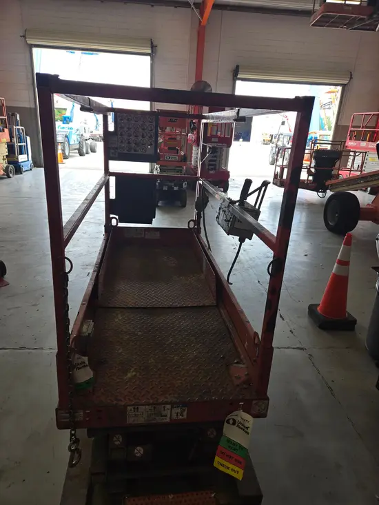 2016 Skyjack SJIII3219 Scissor Lift