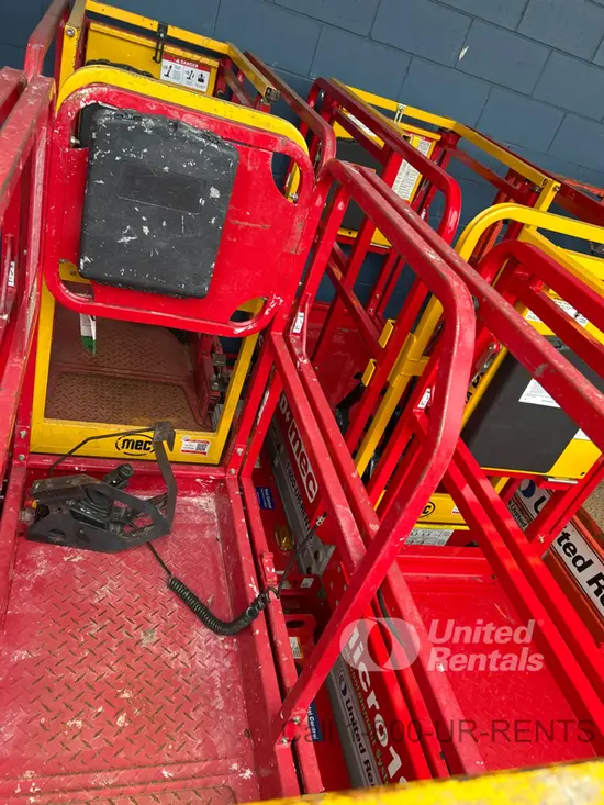 2022 MEC 1330SE Scissor Lift